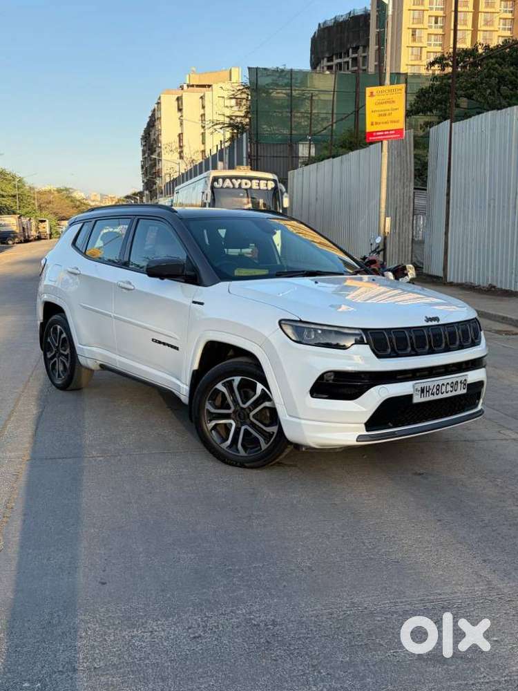 Jeep Compass Model S (o) Diesel 4x4 At, 2022, Diesel