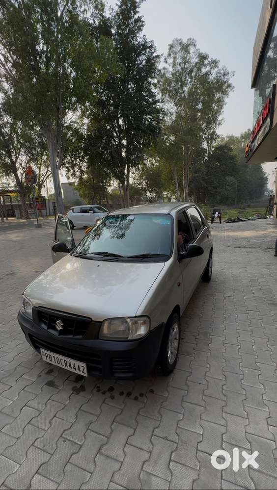 Maruti Suzuki Petrol 2009