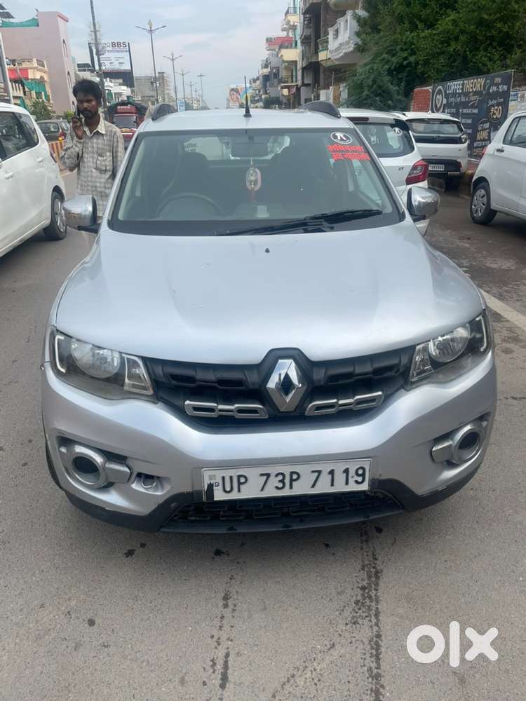 Renault Kwid Petrol 2017