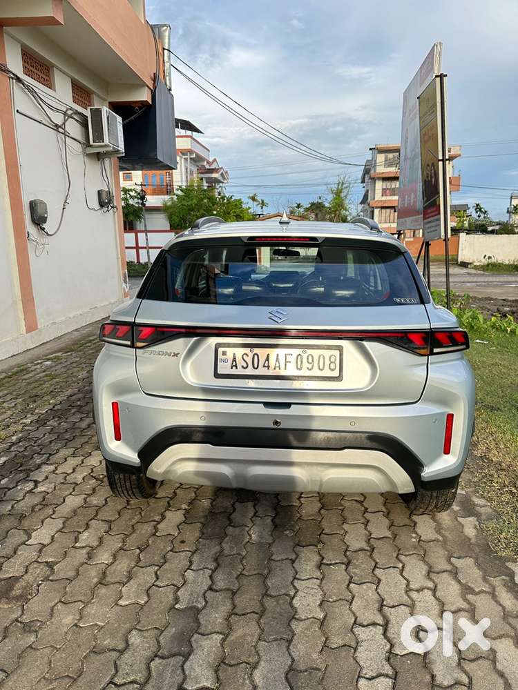 Maruti Suzuki Fronx 2023