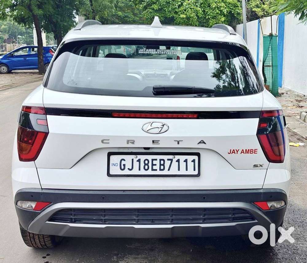 Hyundai Creta Sx (o) 1.5 Diesel Automatic, 2023, Diesel