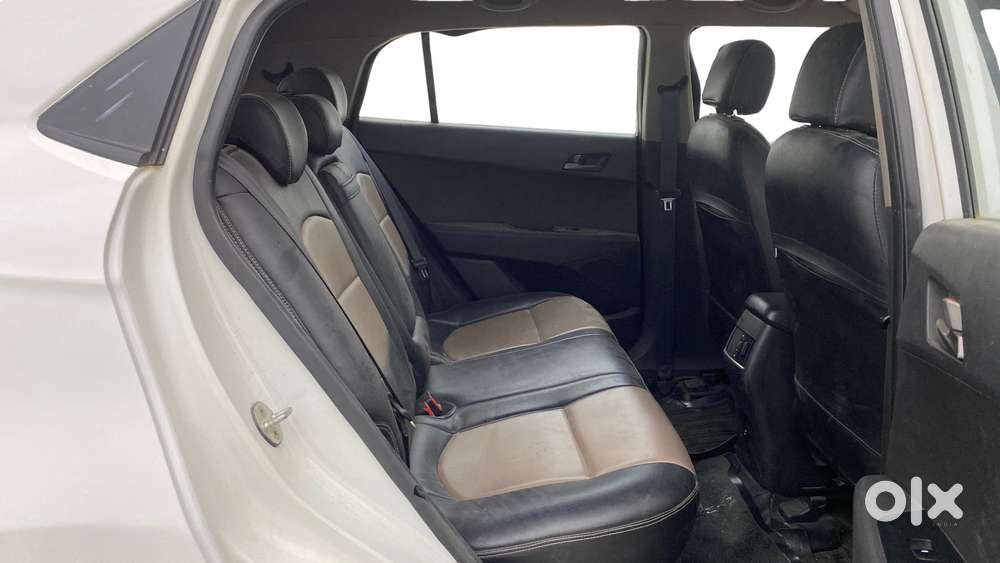 Hyundai Creta 1.6 Sx Plus Petrol At, 2016, Petrol