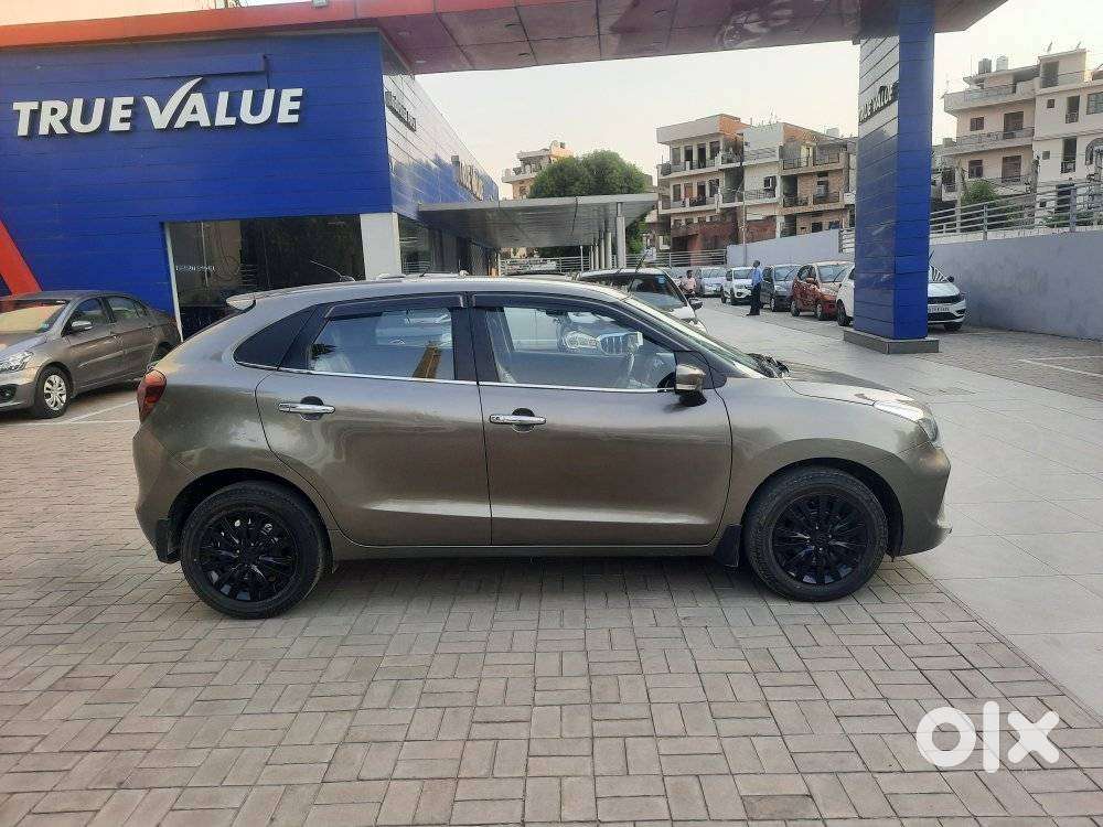 Maruti Suzuki Baleno 1.2 Delta, 2019