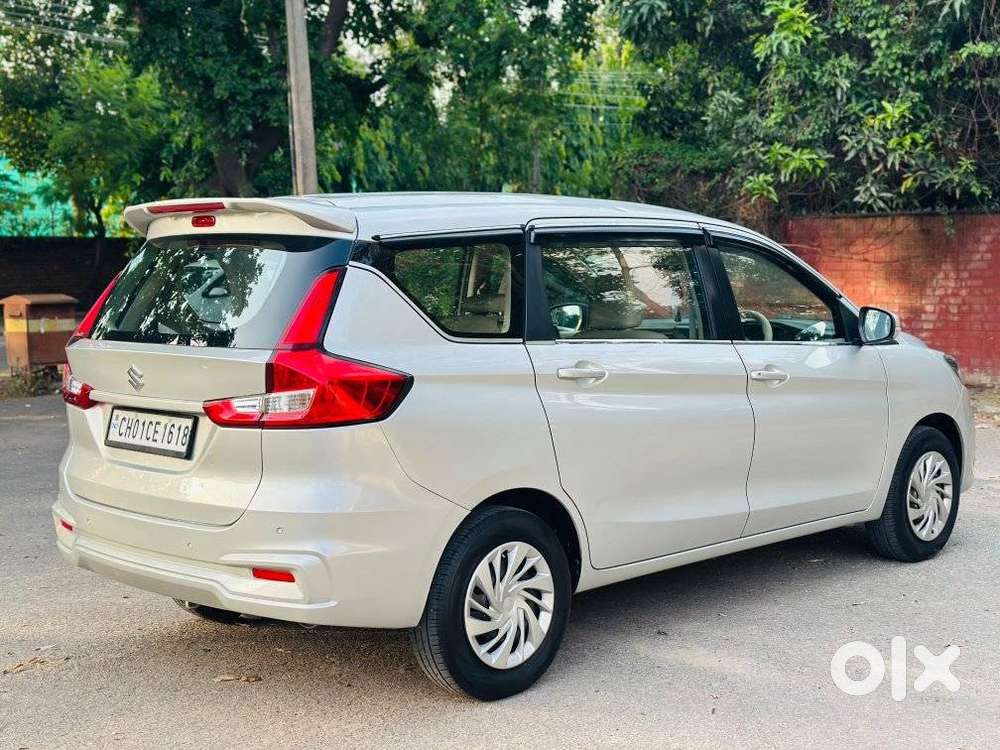 Maruti Suzuki Ertiga Vxi (o) Cng, 2021, Cng & Hybrids