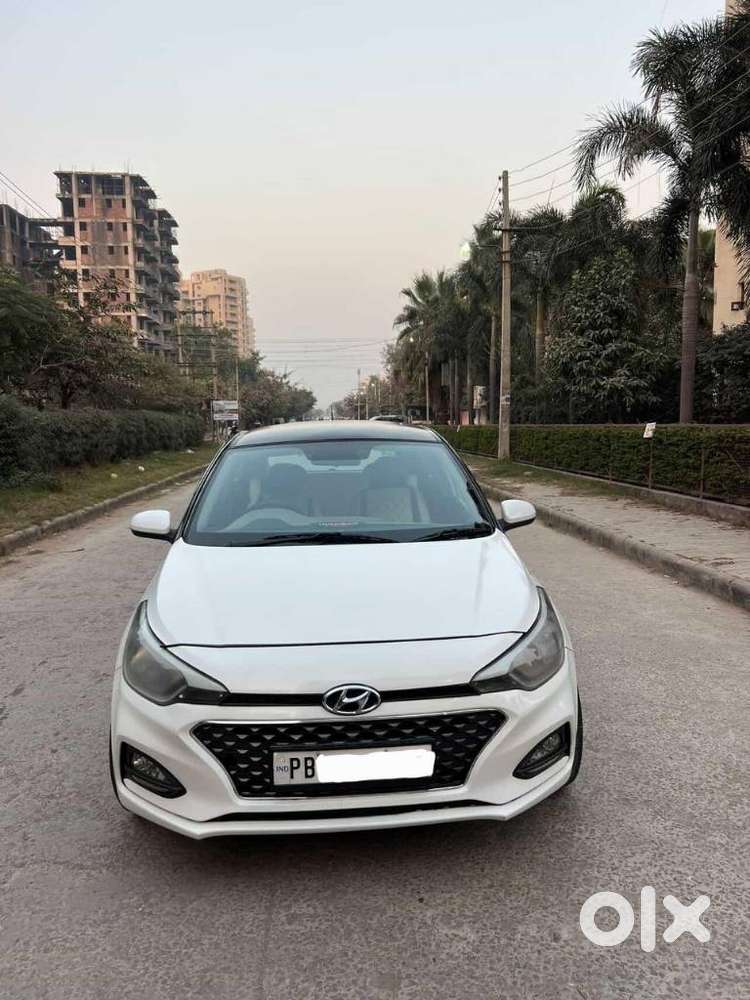 Hyundai I20, 2019, Diesel
