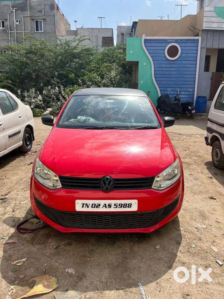 Volkswagen Polo 2011 Petrol Good Condition