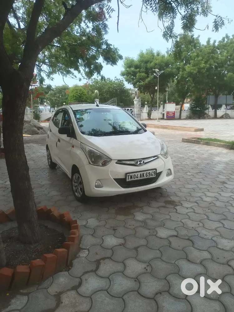Hyundai Eon 2013