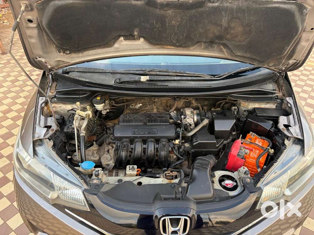 Honda Jazz V Mt Privilege, 2016, Petrol