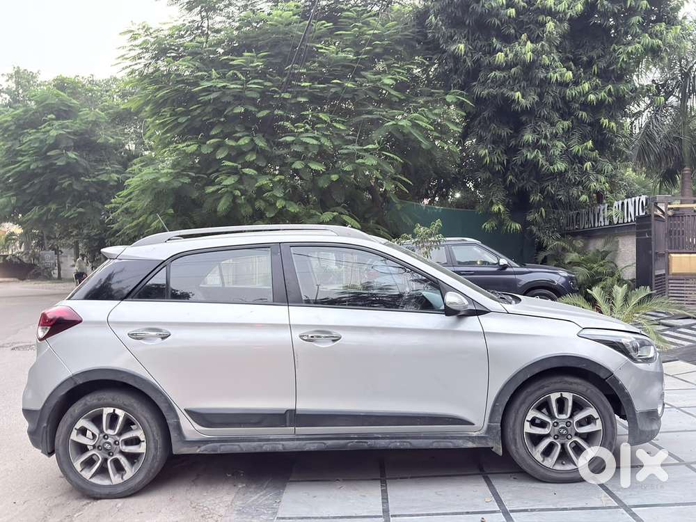 Hyundai I20 Active 2015