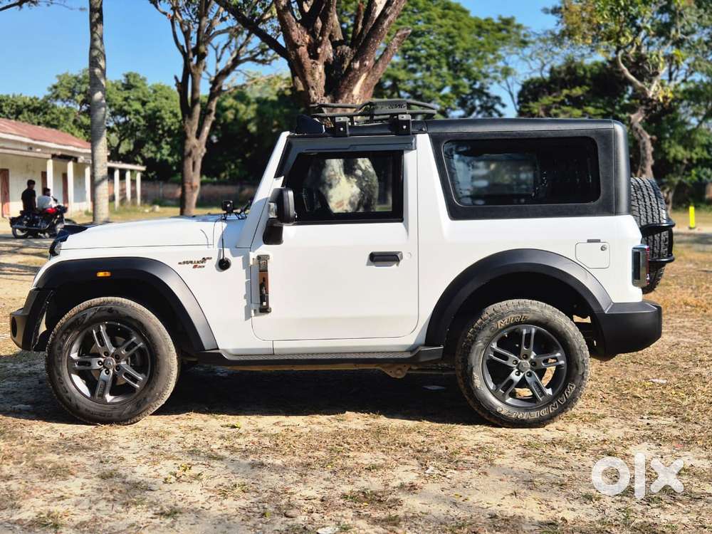 Mahindra Thar Lx 4x4 Hardtop, 2024, Petrol