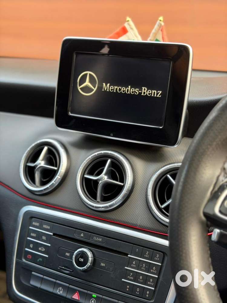 Mercedes-benz Cla200 2017 Diesel