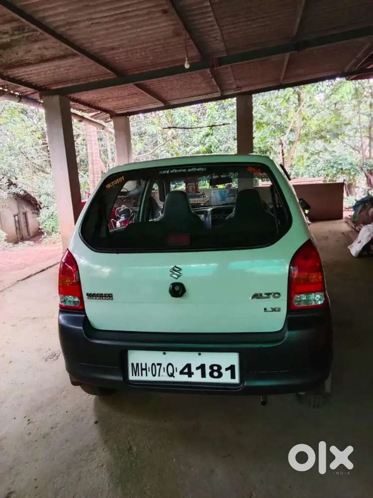 Maruti Suzuki Alto 2011 Petrol 40000 Km Driven