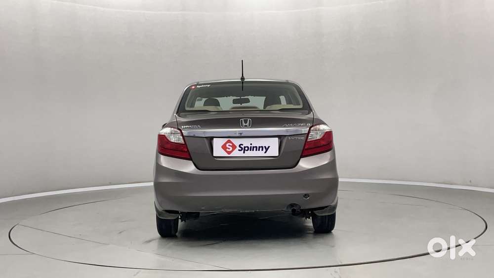 Honda Amaze S I-vtec, 2016, Petrol