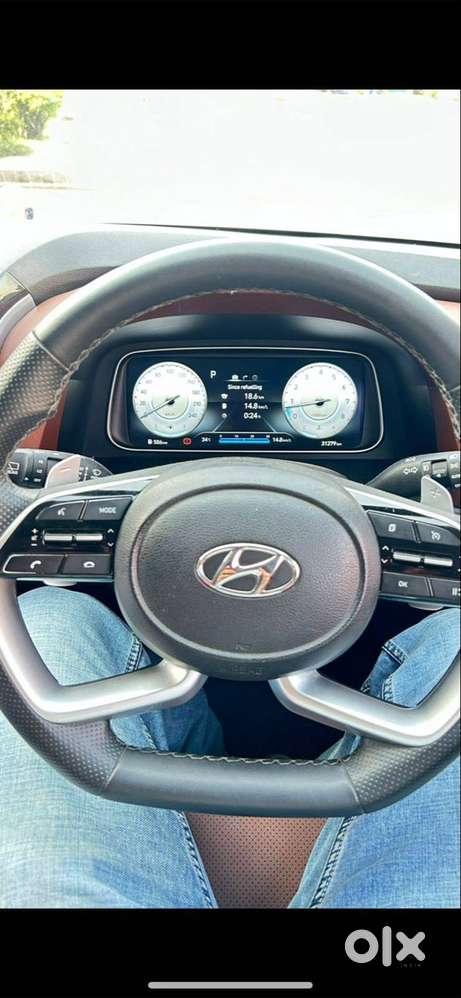 Hyundai Alcazer Signature 7st Petrol Automatic 30000  Best Car