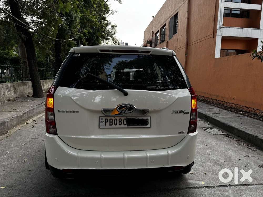 Mahindra Xuv500 W8, 2015, Diesel