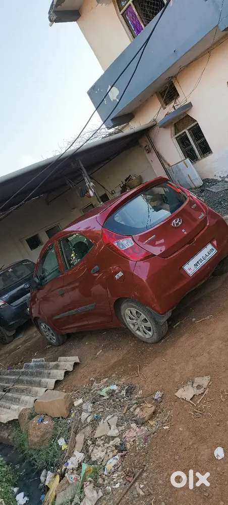 Hyundai Eon 2013 Petrol 54000 Km Driven
