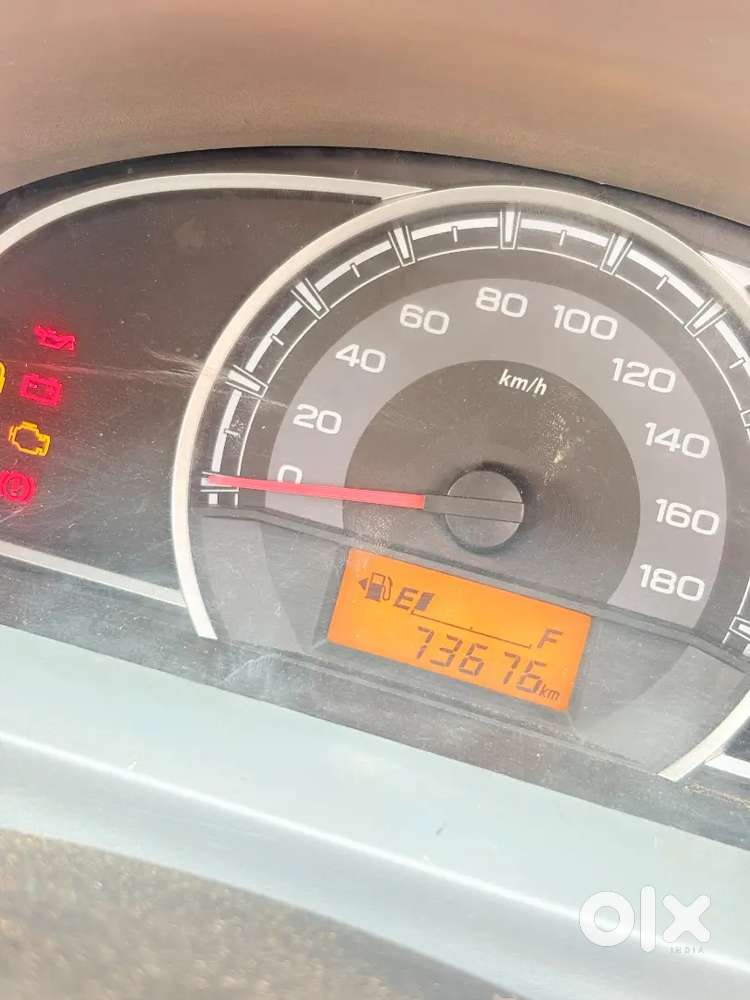 Maruti Suzuki 800 2014 Petrol Manual