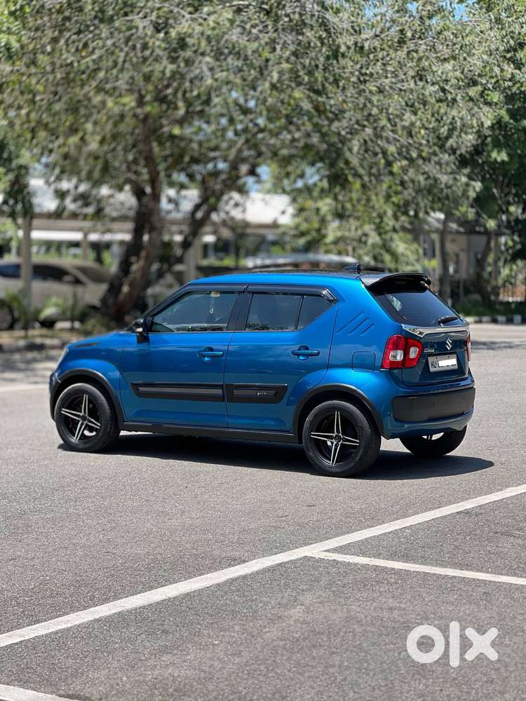 Maruti Suzuki Ignis 1.2 Alpha, 2017, Petrol