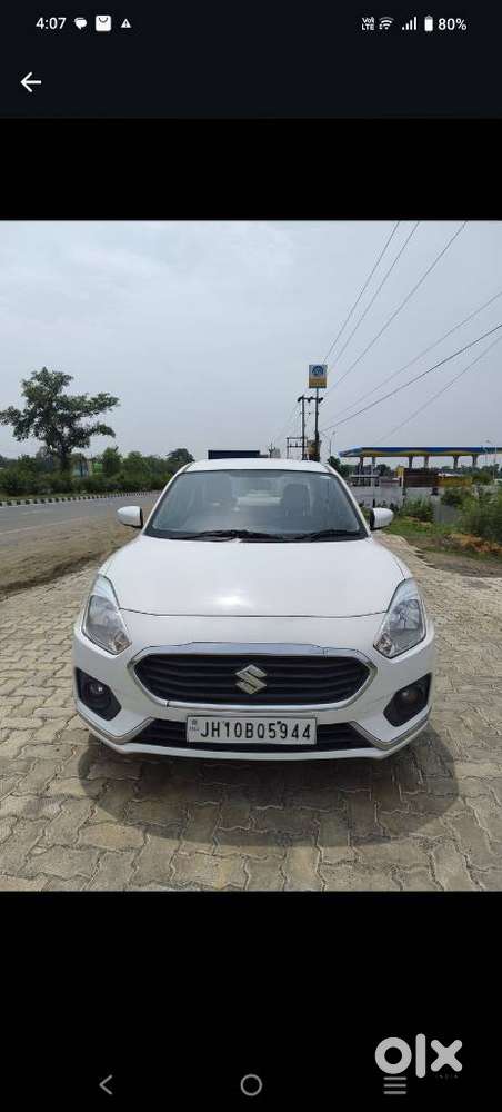 Maruti Suzuki Dzire Vdi, 2018, Diesel