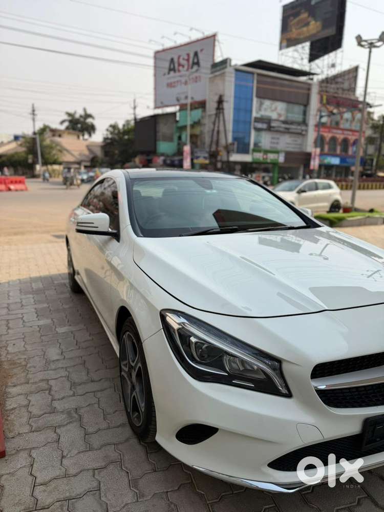 Mercedes-benz Cla 200 Cdi Style, 2018, Diesel