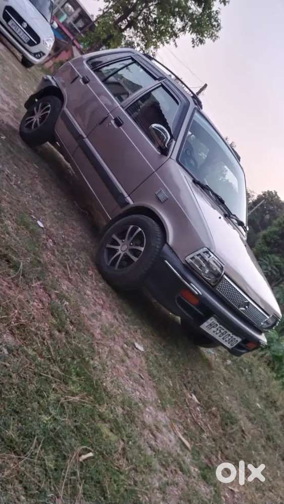 Maruti Suzuki 800 2003 Petrol Well Maintained