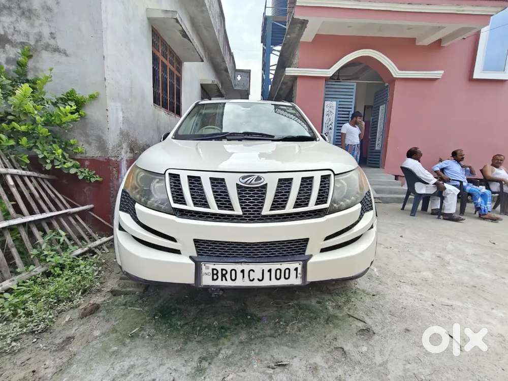 Mahindra Xuv500 2015 मॉडल
