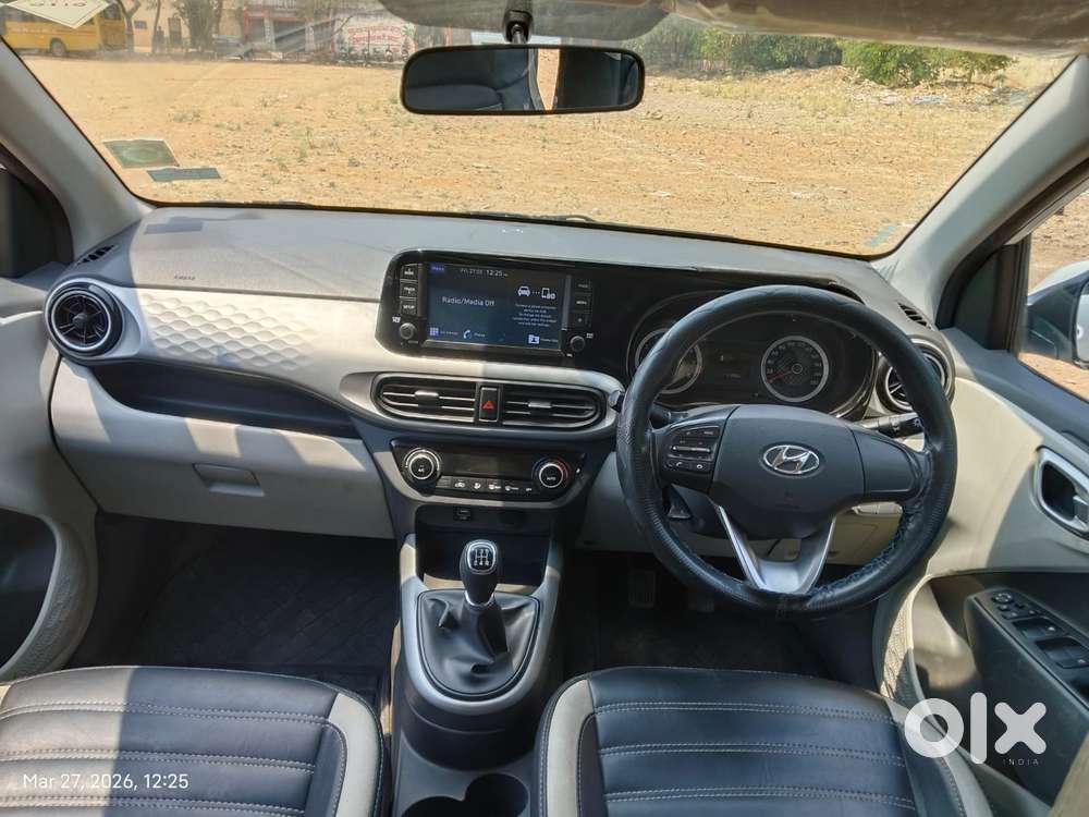 Hyundai Grand I10 Nios Sportz 1.2 Kappa Cng, 2022, Cng & Hybrids