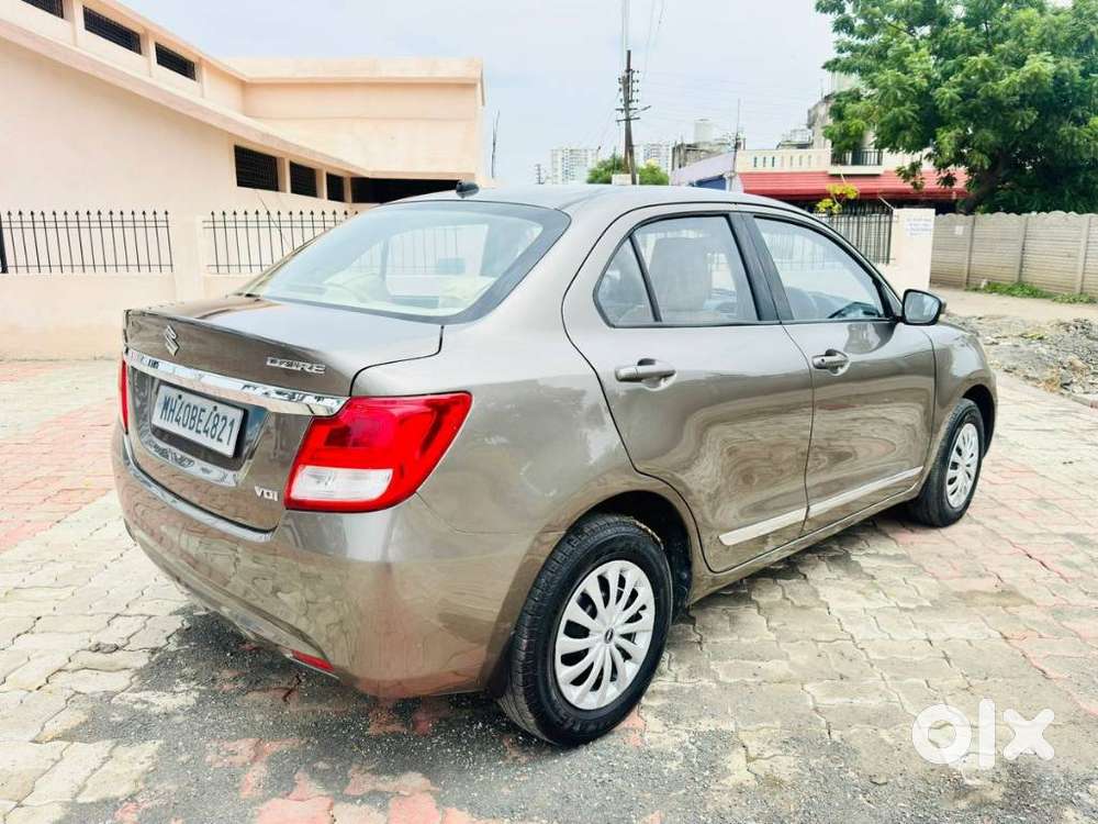 Maruti Suzuki Swift Dzire Vdi Optional, 2017, Diesel