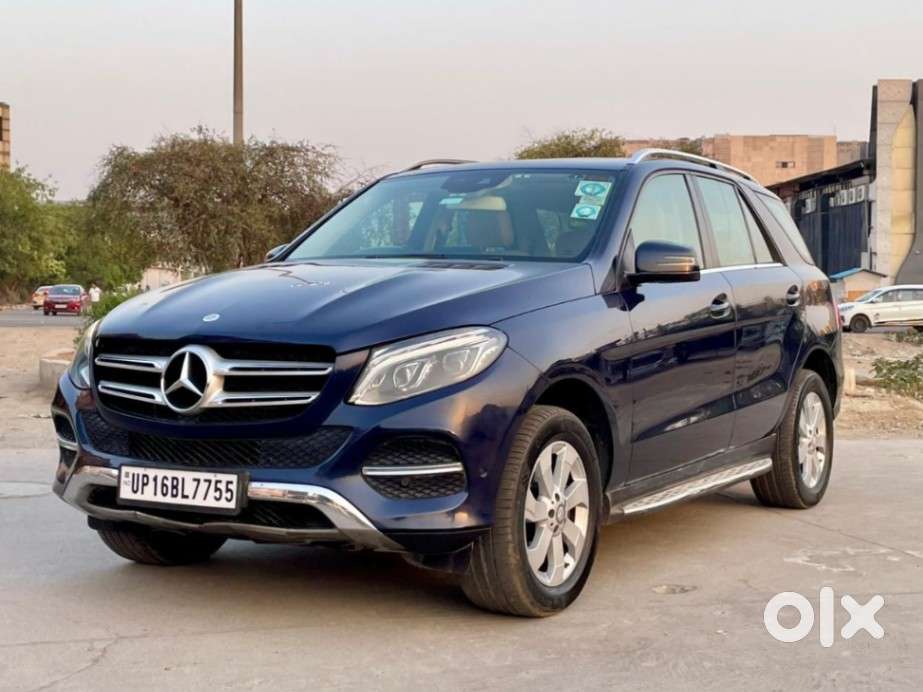 Mercedes-benz Gle Class 2.1 250d 4matic, 2017, Diesel