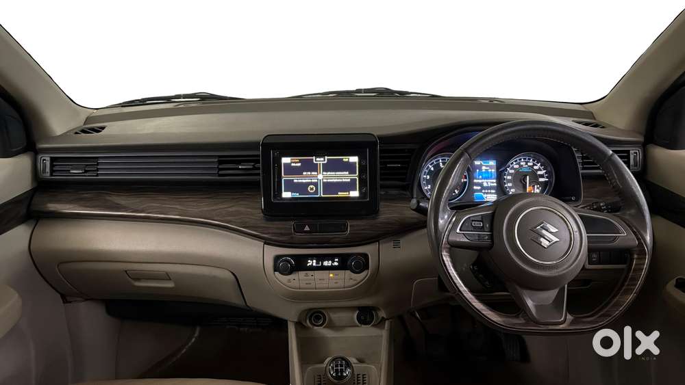 Maruti Suzuki Ertiga Zxi Plus Shvs, 2019, Petrol