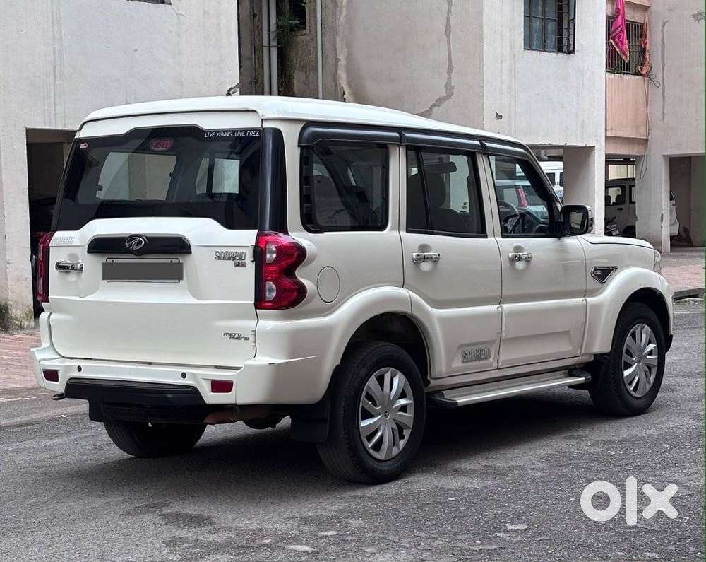 Mahindra Scorpio S5 Plus, 2021, Diesel