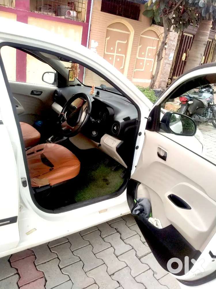 Hyundai Santro 2019