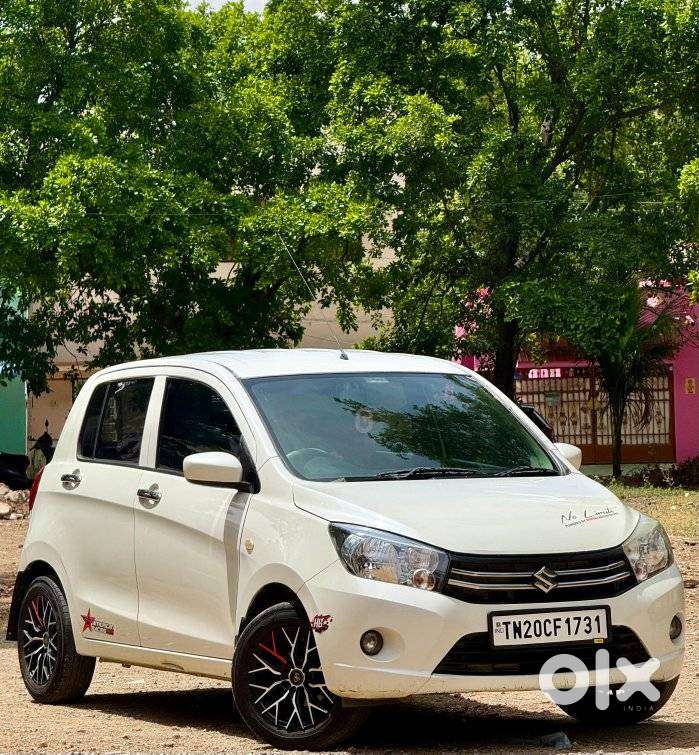 Maruti Suzuki Celerio 2014-2017 Vxi, 2015, Petrol