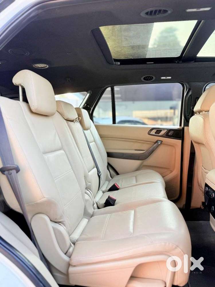 Ford Endeavour 3.2 Titanium At 4x4, 2018, Diesel