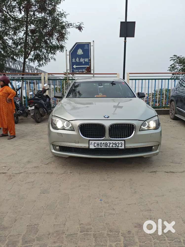 2011 Bmw 7 Series Diesel Automatic