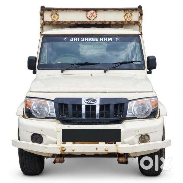 Mahindra Bolero Pik-up, 2020, Diesel