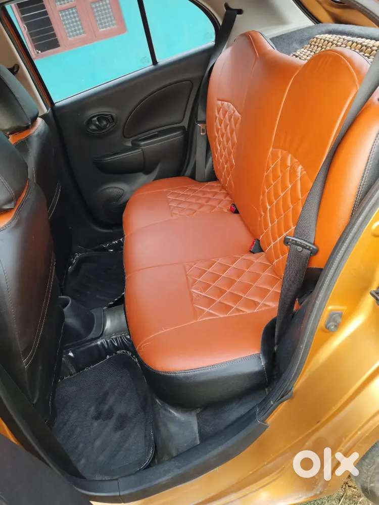 Nissan Micra 2010 Petrol Well Maintained,