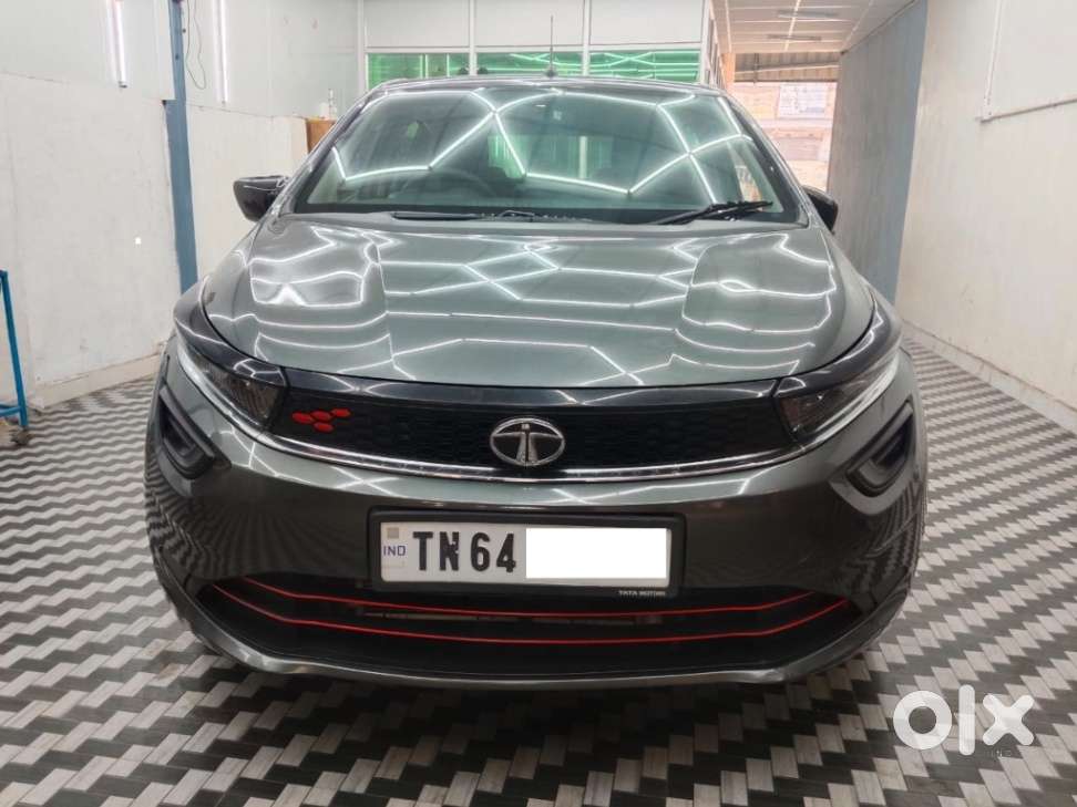 Tata Altroz 1.2 Xm Plus, 2022, Petrol