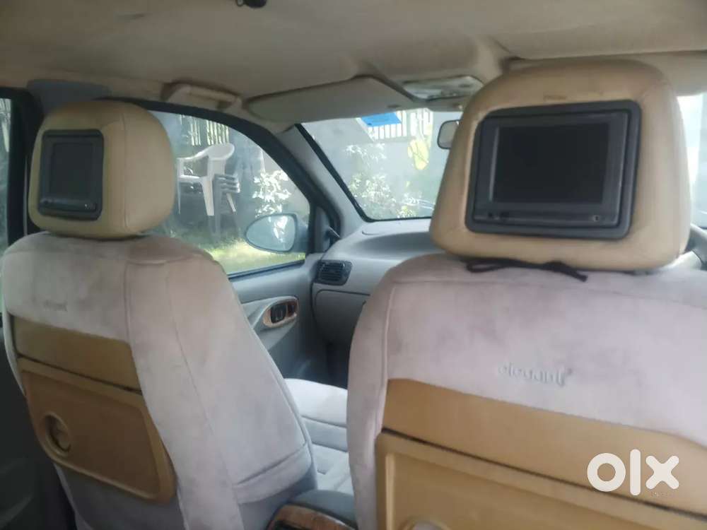 Top Model, Double Ac Front And Rear, Limited Edition Indigo Grand Xl