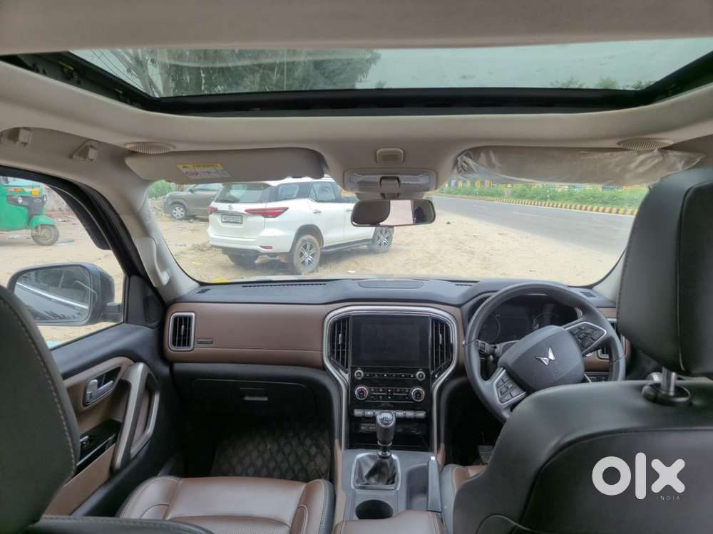 Mahindra Scorpio-n Diesel 2024