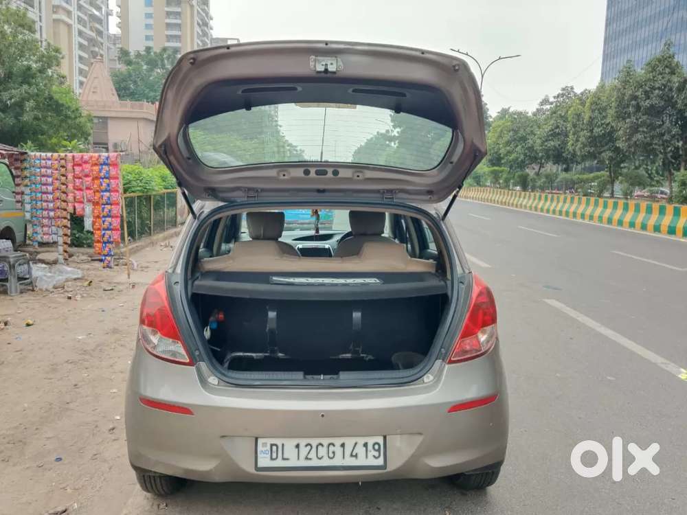 Hyundai I20 Magna Optional 1.2, 2014, Petrol