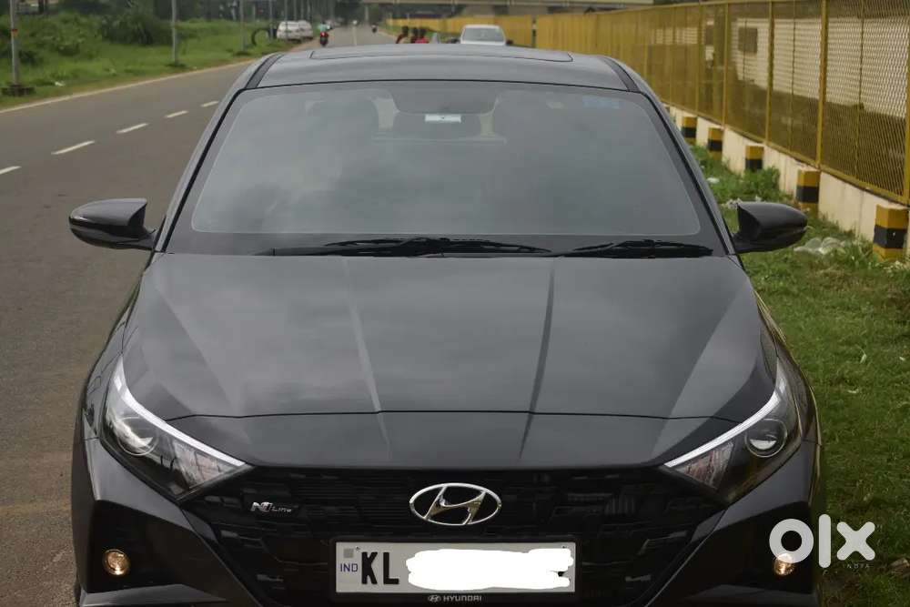Hyundai I20 N Line 2022 N8 Dct Petrol 26000 Km Driven