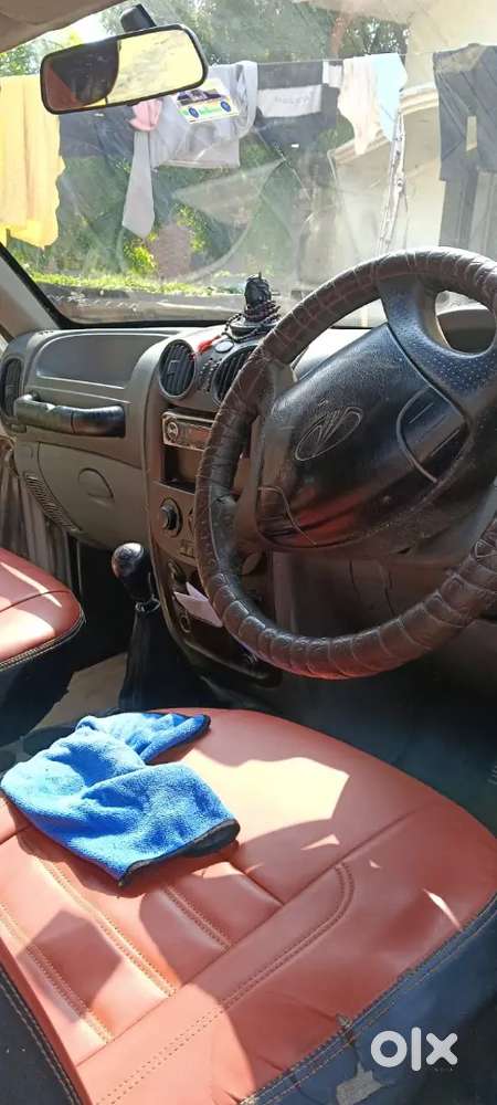 Mahindra Scorpio Classic 2007 Diesel Manual