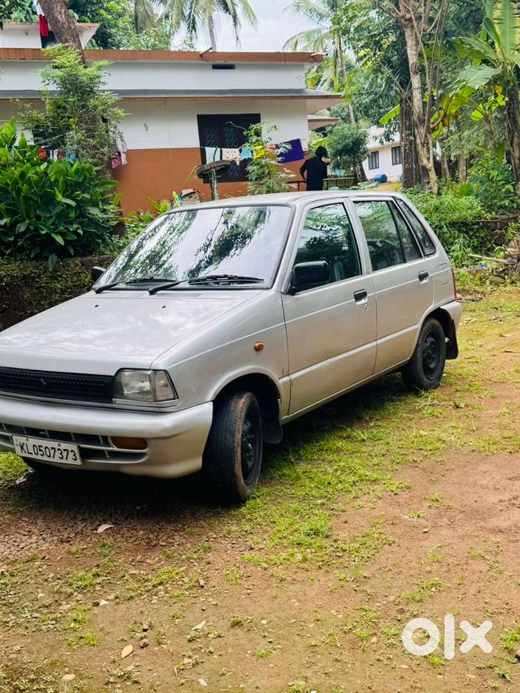 Maruti Suzuki 800 2004