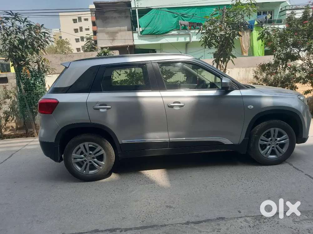 Maruti Suzuki Brezza Zdi 2018