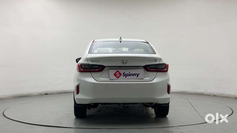 Honda City 1.5 Zx Cvt I-vtec, 2021, Petrol