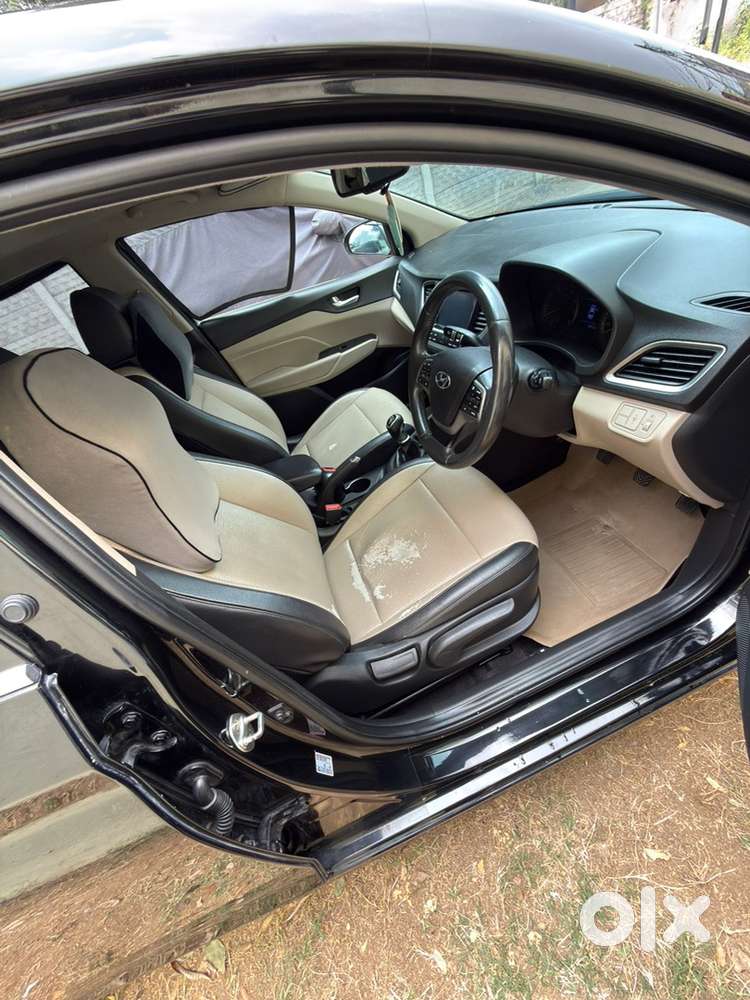 Hyundai Verna Petrol 2017 Model