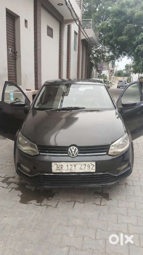 Volkswagen Polo 2015 Diesel Manual
