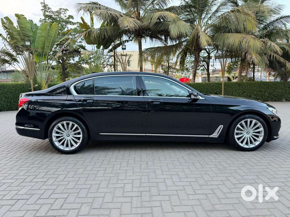 Bmw 7 Series 3.0 740li M Sport Edition Individual, 2017, Petrol