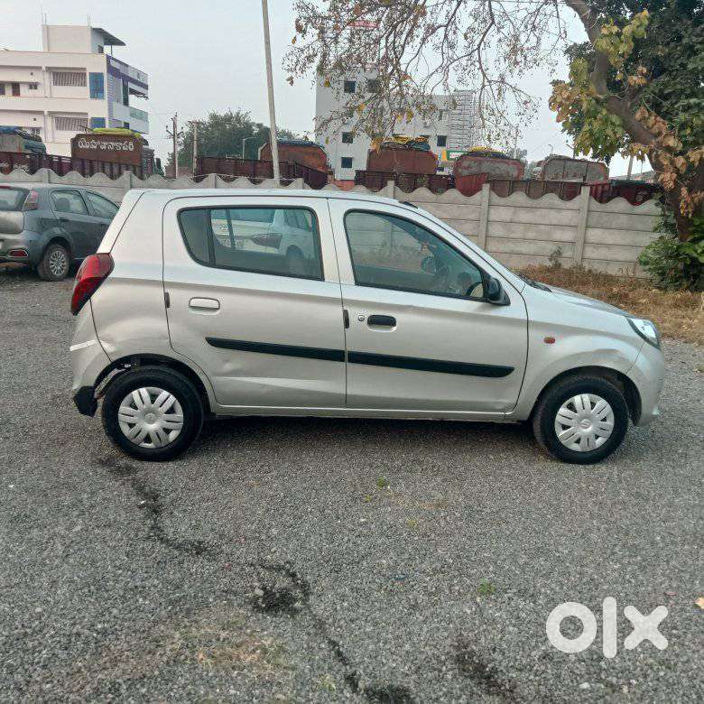 Maruti Suzuki Alto 800 Lxi, 2016, Petrol
